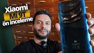 Xiaomi Mi 9T ön inceleme Özellikleri ve Türkiye fiyatı