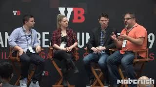 Dodger on GamesBeat Summit Apr 23 2019