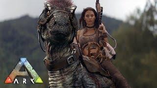 ARK Live Action Trailer by PIXOMONDO