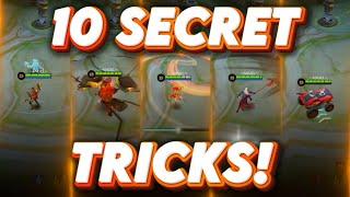 10 Tips and Tricks EVERYONE Needs To Know  Mobile Legends