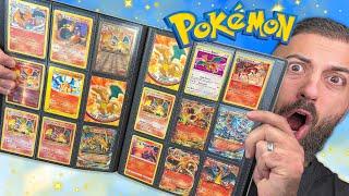 I Graded All My Charizard Pokemon Cards