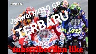 JADWAL MOTO GP 2019