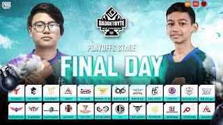 GadgetByte Nepal Championship  Playoff Stage  Final Day