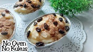 Resep Klapertart Praktis Tanpa Oven Tanpa Kukus