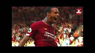 Joel matip all 10 goals for Liverpool