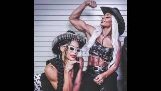 Jade Cargill says working with Bianca Belair is a dream