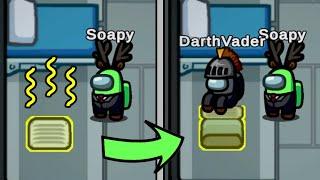 Among Us New Update - Catching Impostors In Vents New Vent Task Update