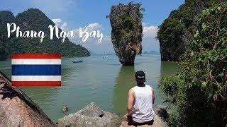 PHANG NGA BAY Vlog #3