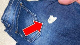 How to Remove Chewing Gum from Clothes. Easiest Way