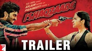 Ishaqzaade - Official Trailer  Arjun Kapoor  Parineeti Chopra