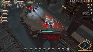 HCE In The Raven Claws 16 Shadowcaller  SC Off Tank POV Albion Online - Hardcore Expedition