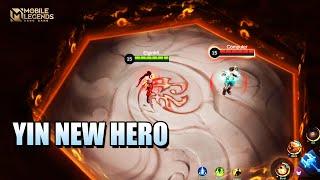 NEW HERO YIN WILL TELEPORT YOU TO A DIFFERENT DIMENSION