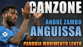 CANZONE ANGUISSA  Parodia Annalisa - Movimento Lento feat. Federico Rossi - DusTy