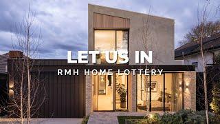 Win this Modern Home Fully Furnished Contemporary Interiors. House Tour