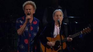 Simon & Garfunkel - The Sound of Silence - Madison Square Garden NYC - 20091029&30