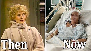 BARNEY MILLER Cast THEN AND NOW 47 Years After