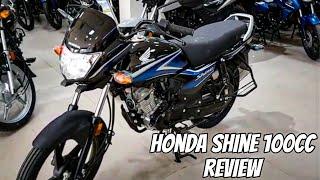 2024 Honda Shine 100  Full Review  Features & Price  80kmpl mileage  buy at ₹999- only