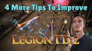 4 More Tips To Improve at Legion TD 2 RankedClassic Guide