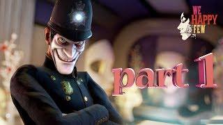 WE HAPPY FEW  ПРИМИ РАДОСТИН  ПРОХОЖДЕНИЕ