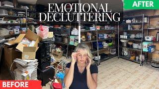 EMOTIONAL DECLUTTERING  DECLUTTER WITH ME  MY BEST DECLUTTERING TIPS