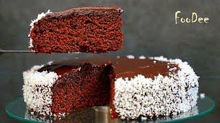 Сумасшедший пирог  за КОПЕЙКИ – вкусный и быстрый шоколадный пирог к чаю  Crazy Cake