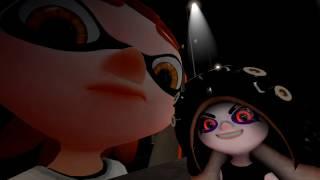SFM Splatoon Majesticas Transformation and the return of the Poopy Inkling