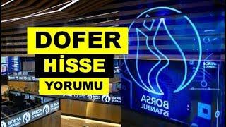 Yeni DOFER Hisse Yorumu - Dofer Yapı Malzemeleri Teknik Analiz Hedef Fiyat