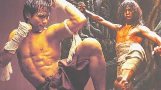 Almost Beaten To Death Tony Jaa Battles POWERFUL Demonic Martial Arts Crows - Action Packed Recap