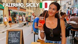 Palermo - The most Energetic and Vibrant city in Sicily Italy