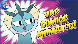 Vap Comics Animated