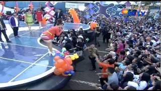 ZASKIA GOTIX Live At Inbox 20-05-2013 Courtesy SCTV