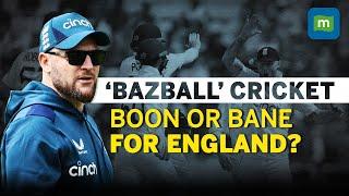 What Is Bazball Cricket Englands Bold Game And New Bowling Strategy In Test Cricket  Explained