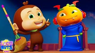 The Best Cleaning Service Hindi Rhymes For Kids Silent Comedy and Cartoon Show for Children