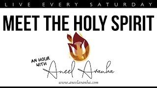 An Hour with Aneel Aranha Meet the Holy Spirit