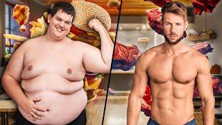 Obese To BEAST MODE Carnivore Transformation