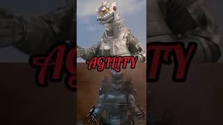 Showa MechaGodzilla VS Type-3 Kiryu