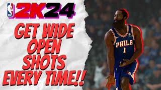 This STEP-BACK JUMPER guide will make you UNGUARDABLE in NBA 2K24
