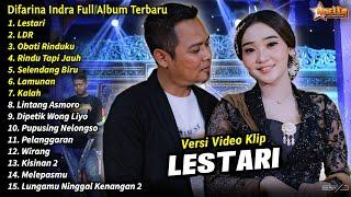 Difarina Indra Full Album  Lestari LDR Difarina Indra Henny Adella Full Album Terbaru 2024