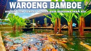 KULINER HIDDEN GEM BATU  WARUNG BAMBU BATU MALANG  REKOMENDASI KULINER BATU  HEALING BATU