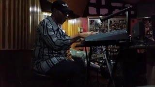 Kingston All Stars Sessions - Ansel Collins & Mikey Chung in the studio