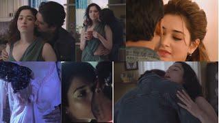 Tamanna Bhatia Hot towel scene And Lip Lock Kissing Romance Scenes #tamannaah #kiss #love