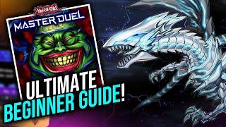 The ULTIMATE Beginners Guide For Yu-Gi-Oh Master Duel Top Mistakes AND What To Avoid