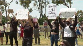 Los Angeles Declares Curfew as Protests Continue