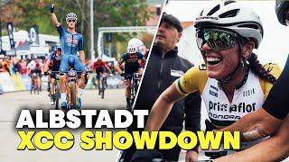 Who Won the Short Track Race in Albstadt?  UCI XCC World Cup Recap Germany