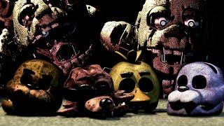 FNAF 3 REVISITED ENDING