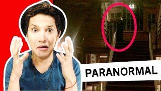 MY PARANORMAL EXPERIENCE  PARANORMAL ACTIVITY  STORYTIME  AndyZaturno