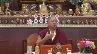 Lojong 1  Training The Mind - Jetsun Khandro Rinpoche 12