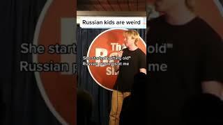 depressing russian kids #standupcomedy