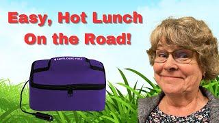 Cooking On the Road - Reheating Leftovers