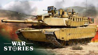 The M1 Abrams Tank The Ultimate War Machine  Weapons That Changed The World  War Stories